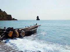 -青岛石老人海水浴场