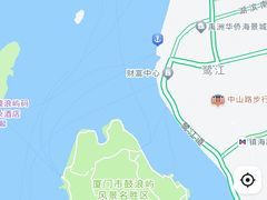 -厦门邮轮中心厦鼓码头(轮渡站)
