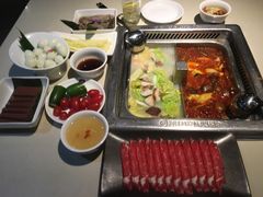 -海底捞火锅(上元大街店)