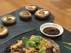 敏珠拉姆烤羊排-敏珠拉姆藏餐·南京厨房(富春江东街店)