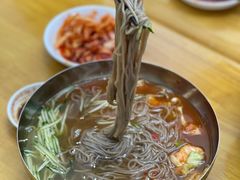冷面-屋里家延边朝鲜族冷面(南园店)