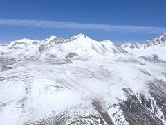 -祁连山·岗什卡雪峰景区