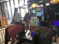 -嗨翻Hi-Fun竞技主题乐园·蹦床团建生日聚会(五棵松华熙店)