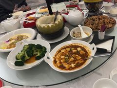 -粤财皇冠假日酒店·彩华轩中餐厅