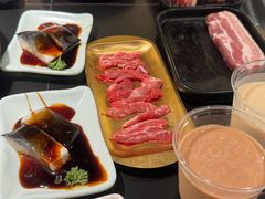 -東盛炭烤自助料理(玄武招商花园城店)