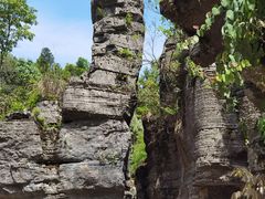 -梭布垭石林景区