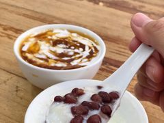 红豆双皮奶-沙湾姜埋奶(兴新包店)