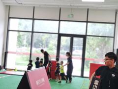 -赫石少儿体能馆(奥森店)