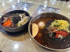 -服务大楼冷面(延大店)