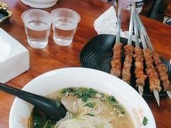 -卡迷尔牛肉面(佳木斯路店)