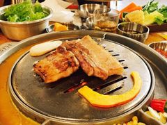 -姜虎东白丁烤肉(苏州中心店)