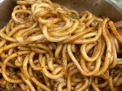 -左撇子私房面