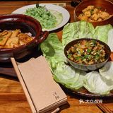 法相素食：一角静谧，古韵悠悠
