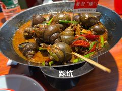 -老闵田螺馆·南昌市井菜·特色小吃(总店)