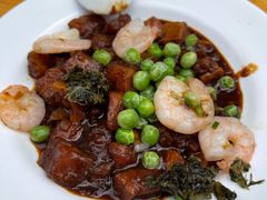 八宝辣酱浇头-沪西老弄堂面馆(定西路店)