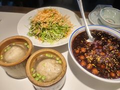 空心菜苗-打酱油·非遗淮扬菜(瘦西湖梅岭店)