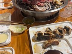 -霸腹烤肉(厦门柚子番店)