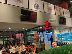 -潮庭·大连海鲜·炭火烧烤·扇贝王(大连店)