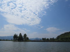 -池州市平天湖风景区