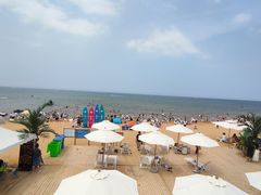 -威海国际海水浴场旅游区