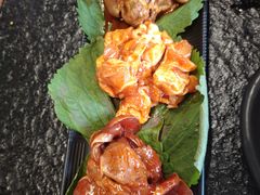 -四斤烤肉(东戴河孟家店)