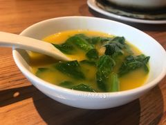 鹰嘴豆豌豆汤-马仕玖煲·融合菜·酥不腻烤鸭(人大店)