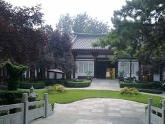 景观位-大唐博相府酒店·陕西官府菜