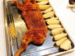 烤乳猪-浮何烤铺(桐梓林店)