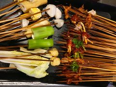 -钢管厂五区小郡肝串串香(南山店)