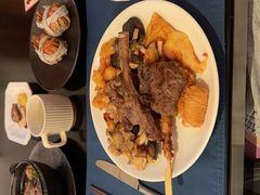 -盛宴自助餐厅(运达喜来登店)