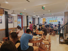 大堂-捷信牛奶甜品世家(五道口店)