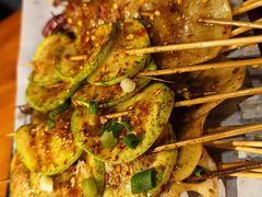 -86烧烤 | 江湖菜(石人总店)
