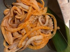 泰式烤鱿鱼-新石器烤肉(无锡万象城店)