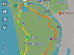 -采石矶景区