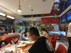 -港禧茶餐厅(美莲广场店)
