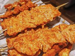 -大闫家烧烤·小海鲜家常菜(郑庄店)