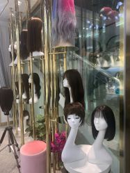 -LAQUEEN 时尚健康假发