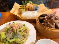 -十二道丰味·徐州土菜·烧烤(何山路店)