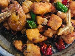 -绿茶餐厅(广州天河城店)