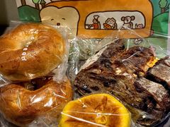 玉米粑粑-慢熟面包店bud bread(孩儿巷店)