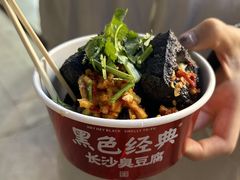 -黑色经典臭豆腐·湖南特产(坡子街店)