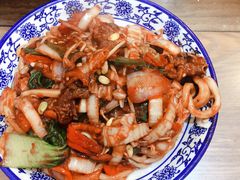 招牌牛肉biangbiang面-福瑞记老孙头biangbiang面(新生路店)