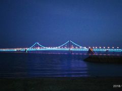 -星海湾跨海大桥