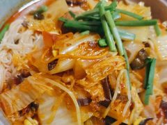 -王大乔泡椒米线·小火锅(星城天地店)