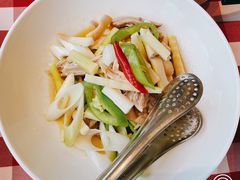 手撕椒麻鸡-西贝(东方路店)