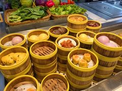 -冀粤香海鲜自助餐厅(西美五洲店)