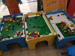 -韦哲国际创意乐高中心(津南永旺中心店)