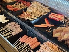 -啊溜烧烤·炭火传承(南澳店)