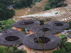 -南靖田螺坑土楼群景区