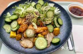 Mexican Grilled Chicken Bowl